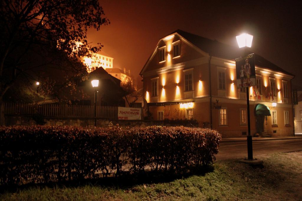 Hotel Park Ptuj Exterior foto