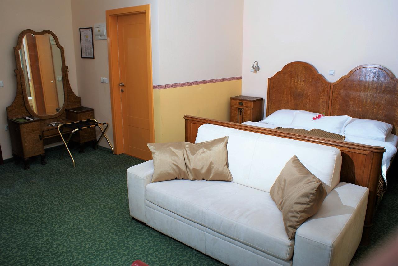 Hotel Park Ptuj Exterior foto
